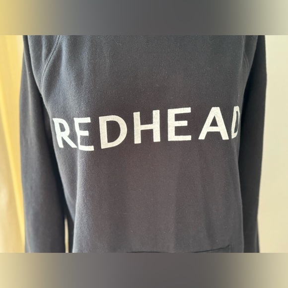 Women’s BRUNETTE THE LABEL Red Head Sweater Dress - Picture 4 of 16